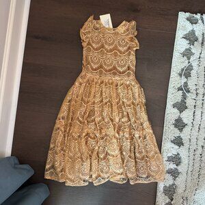 NWT Joyfolie Nicoletta Dress